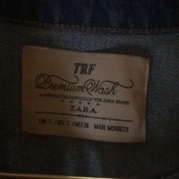 Jeans jacket - Picture 3 of 3